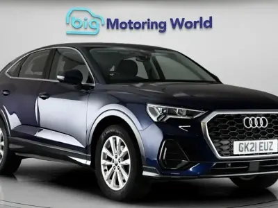 Used Audi Q3 Sportback Sport 150 HP (110 kW) 2025 SUV