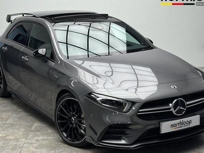 Used Mercedes A35 AMG Premium Plus 306 HP (225 kW) 2022 Hatchback