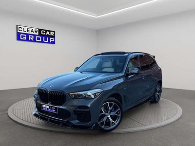 Used BMW X5 M Sport 2022 Grey SUV