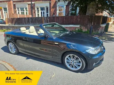 Used BMW 118 Cabriolet