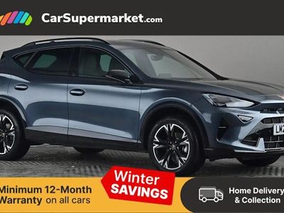 Grey Used 2025 Cupra Formentor SUV | £26,197 (Fair price)