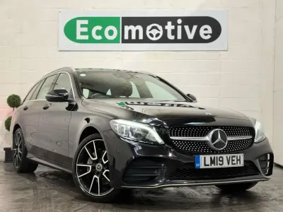 Usado Mercedes C220