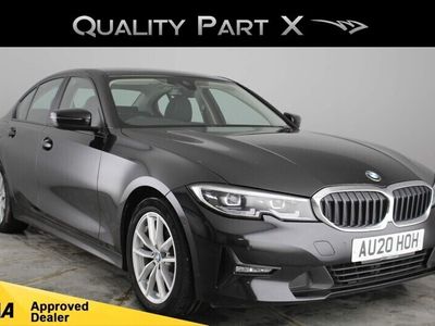 used BMW 318 3 Series d SE 4dr Step Auto