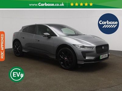 used Jaguar I-Pace I-Pace 294kW EV400 Black 90kWh 5dr Auto [11kW Charger] - SUV 5 Seats Test DriveReserve This Car -KR71EHJEnquire -KR71EHJ