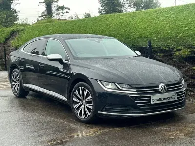 Used VW Arteon