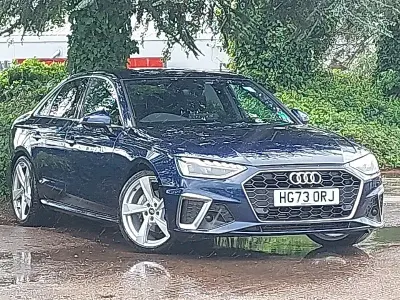 Usado Audi A4
