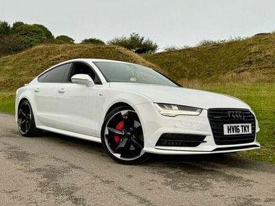 Audi A7 Sportback