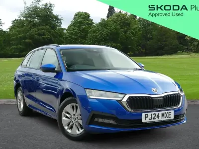 Used Skoda Octavia