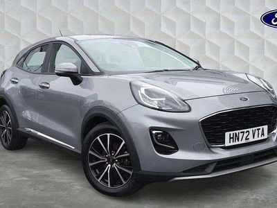 Ford Puma Gen-E