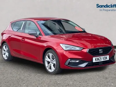 Used Seat Leon
