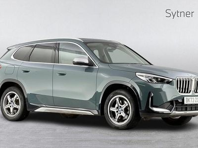 Used BMW X1 xLine 242 HP (177 kW) 2023 Green SUV