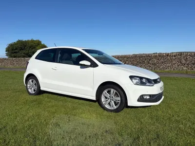 Usado VW Polo Match 2016 Branco Citadino