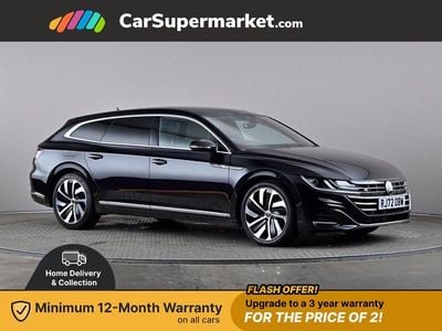 VW Arteon