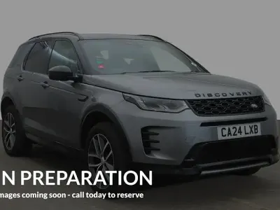 Used Land Rover Discovery 5 SE Dynamic 309 HP (227 kW) 2024 SUV