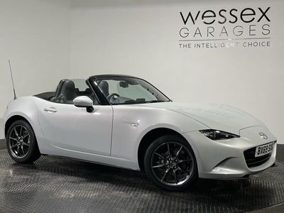 used Mazda MX5 2.0 [184] Sport Nav+ 2dr