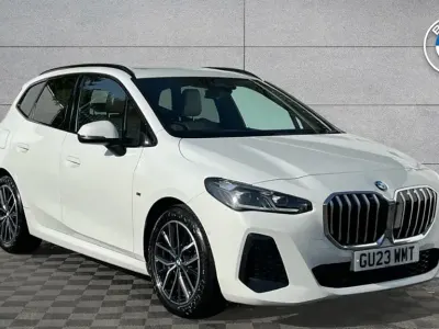 Used BMW 220 M Sport 2023 White Coupe