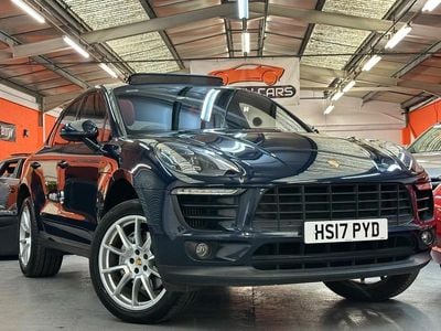 Porsche Macan S