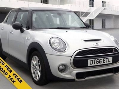 used Mini Cooper SD Hatch 2.05d 168 BHP