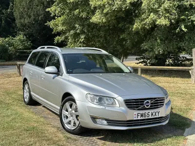 Used Volvo V70