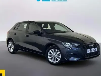 Used Audi A3 Sportback
