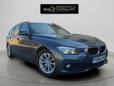 Used BMW 320