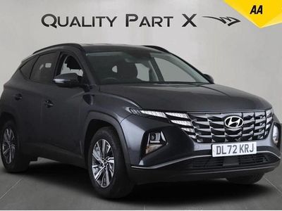 Used Hyundai Tucson SE 150 HP (110 kW) 2023 Grey SUV