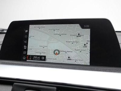 Used BMW 320 M Sport 190 HP (139 kW) 2017 Black Sedan