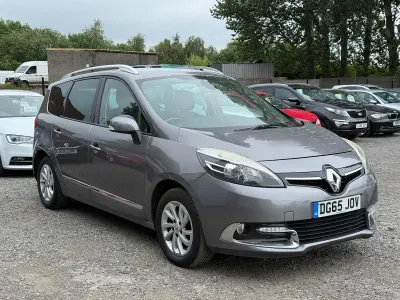 Used Renault Grand Scénic