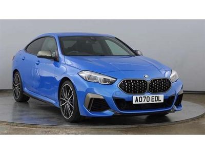 Blue Used 2020 BMW M235 Comfort Edition Coupe | £24,840 (Fair price)