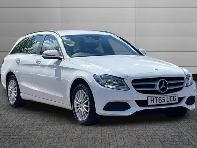 Used Mercedes C220