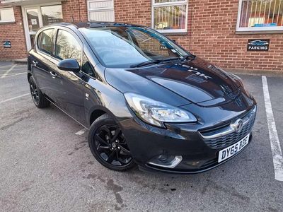 Second-hand Vauxhall Corsa SRi 2015 Negru Hatchback