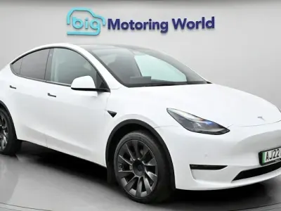 Usado Tesla Model Y