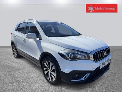 Suzuki SX4 S-Cross