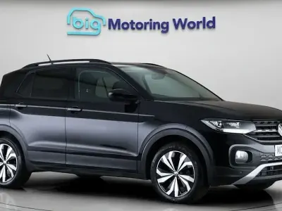 Used VW T-Cross