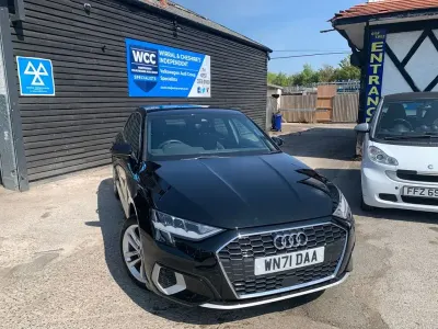 Used Audi A3 Sportback