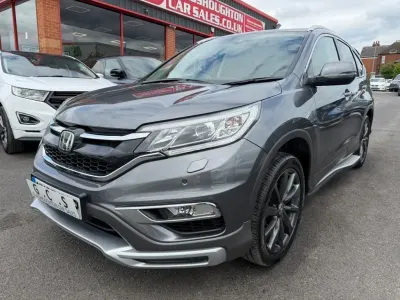 Used Honda CR-V