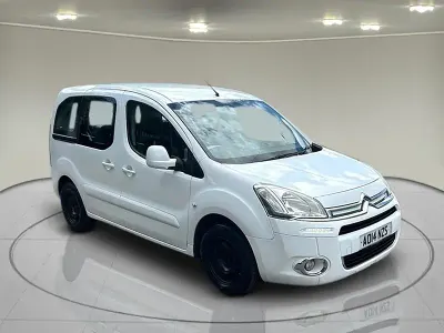Used Citroën Berlingo