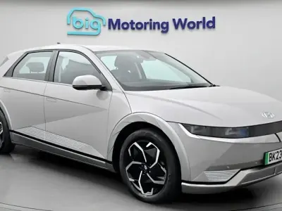 Usado Hyundai Ioniq Premium 167 kW (228 HP) 2024 Citadino