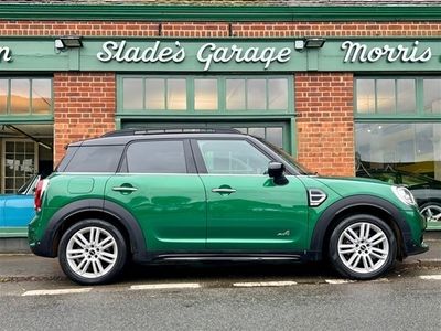 used Mini Cooper Countryman 1.5 Exclusive SUV 5dr Petrol Auto ALL4 Euro 6 (s/s) (136 ps)