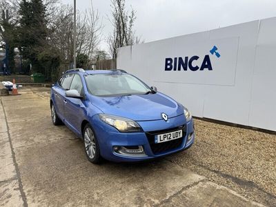 used Renault Mégane GT Line 1.6 dCi 130 TomTom 5dr