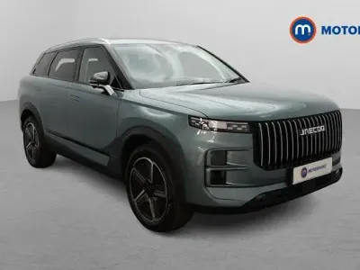 Used Jaecoo 7 147 HP (108 kW) 2026 Blue SUV