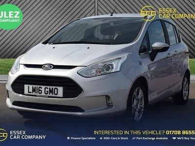Ford B-MAX