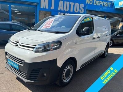 Citroën Dispatch