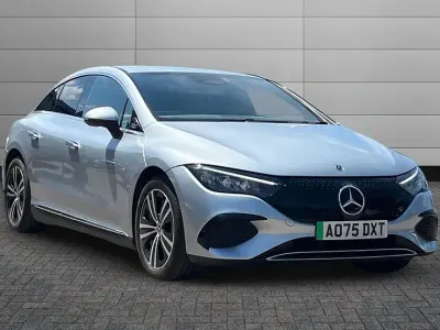 Used Mercedes EQE350
