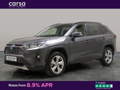 Toyota RAV4 Hybrid