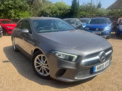 Used Mercedes A180
