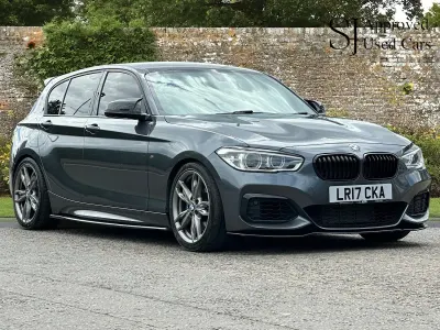 Used BMW M140