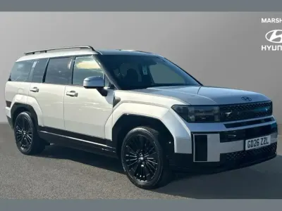 Used Hyundai Santa Fe