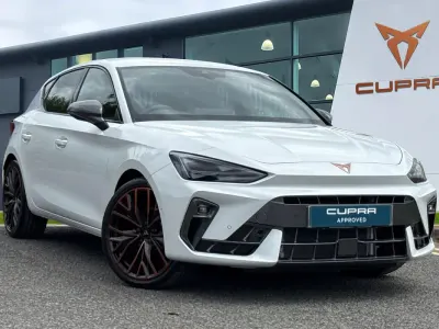 Used Cupra Leon