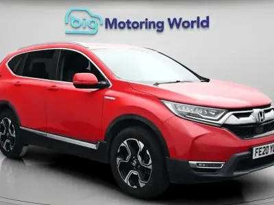 Used Honda CR-V Hybrid 184 HP (135 kW) 2023 SUV